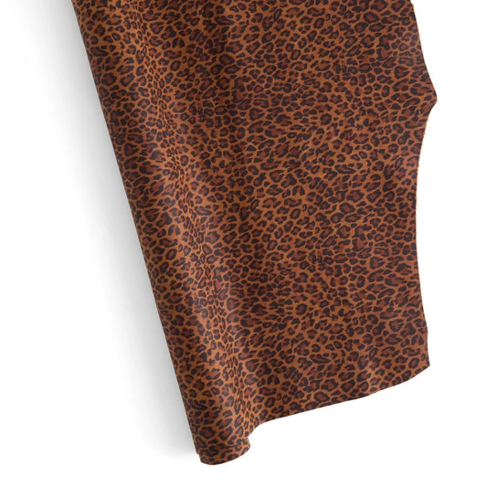 Leopard Print Single Shoulder