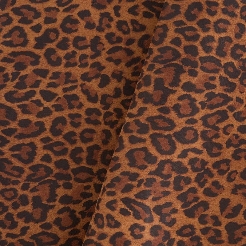 Leopard Print Single Shoulder