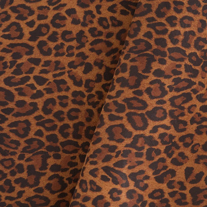 Leopard Print Single Shoulder