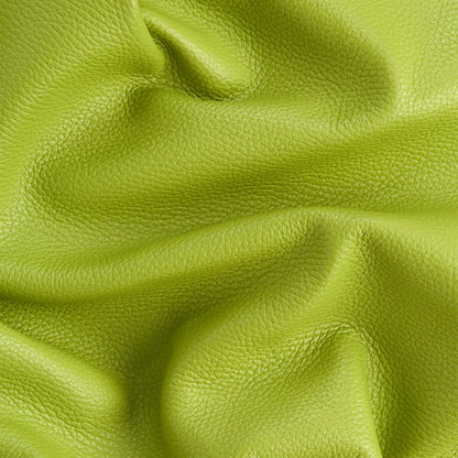 Italian Pebble Grain Leather by the Quarter hide