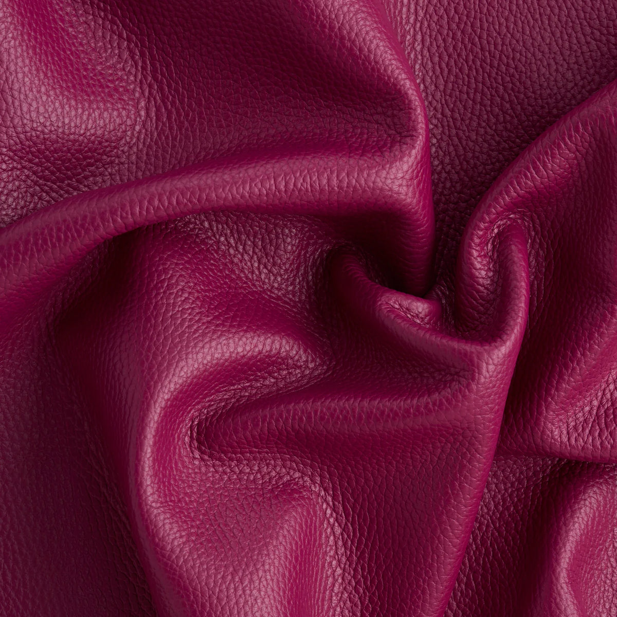 Italian Pebble Grain Leather by the Quarter hide