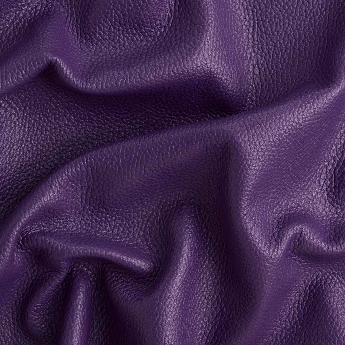 Italian Pebble Grain Leather by the Quarter hide