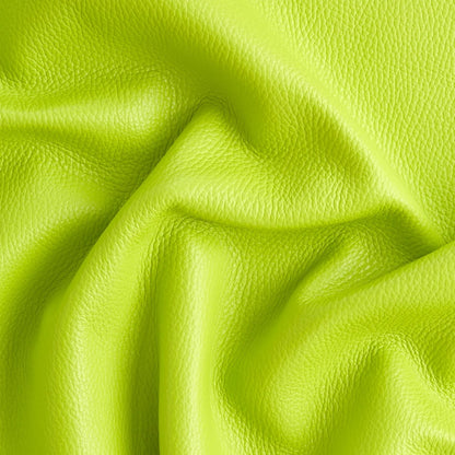 Leather Hide Large Quarter Hide Acid Green