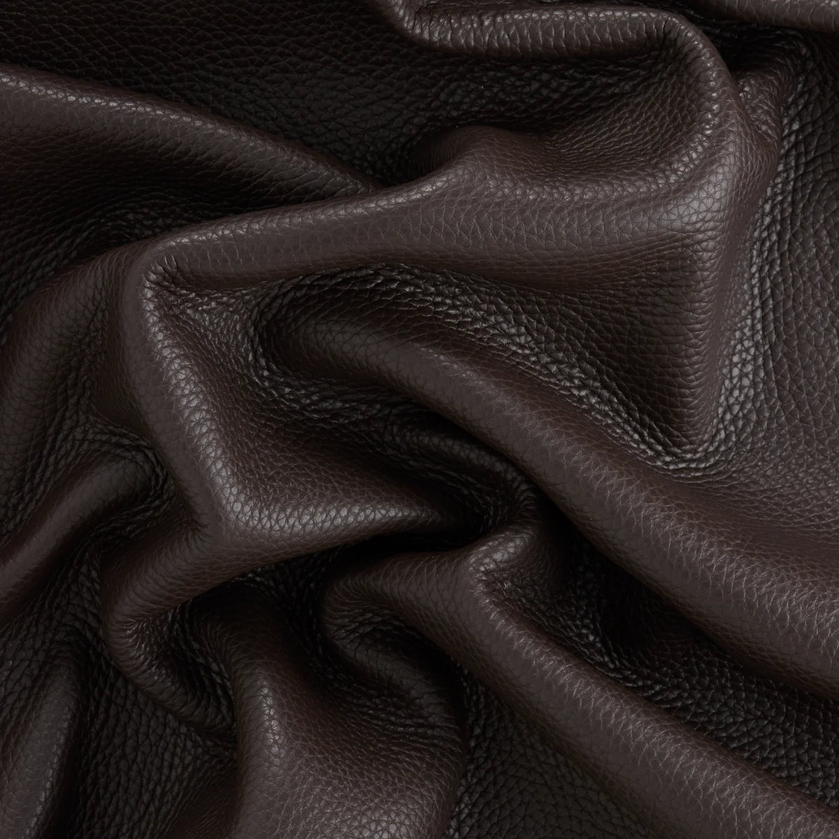 Italian Pebble Grain Leather by the Quarter hide