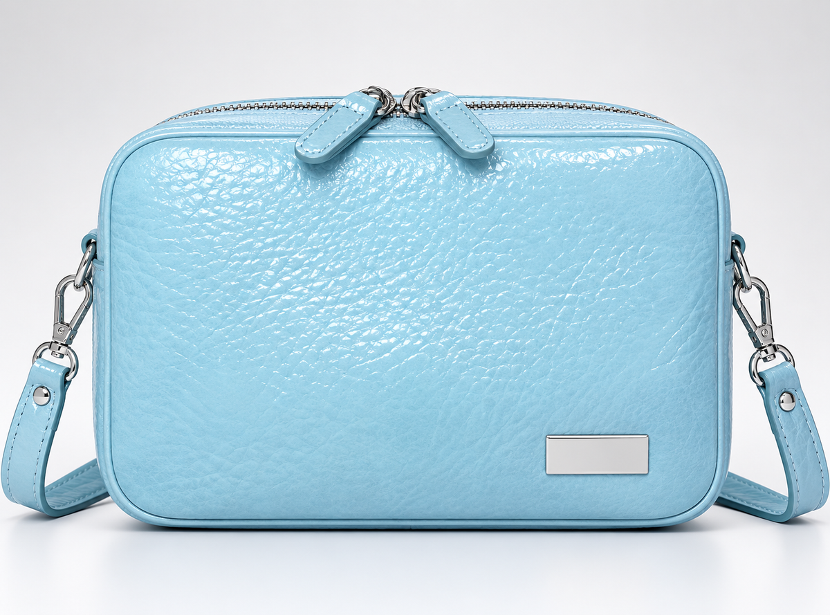 Everyday Crossbody Bag Leather