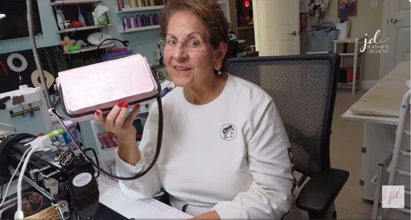 The Char Char Shoulder Bag