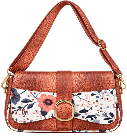 The Juanita Crossbody Bag