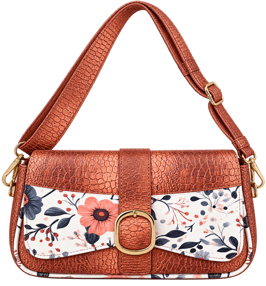 The Juanita Crossbody Bag