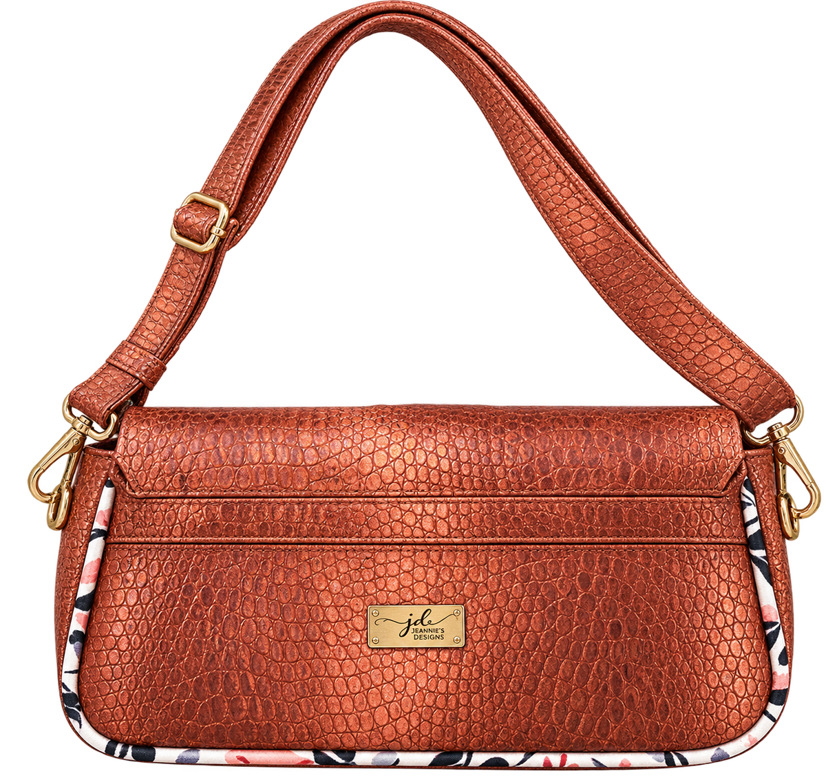 The Juanita Crossbody Bag