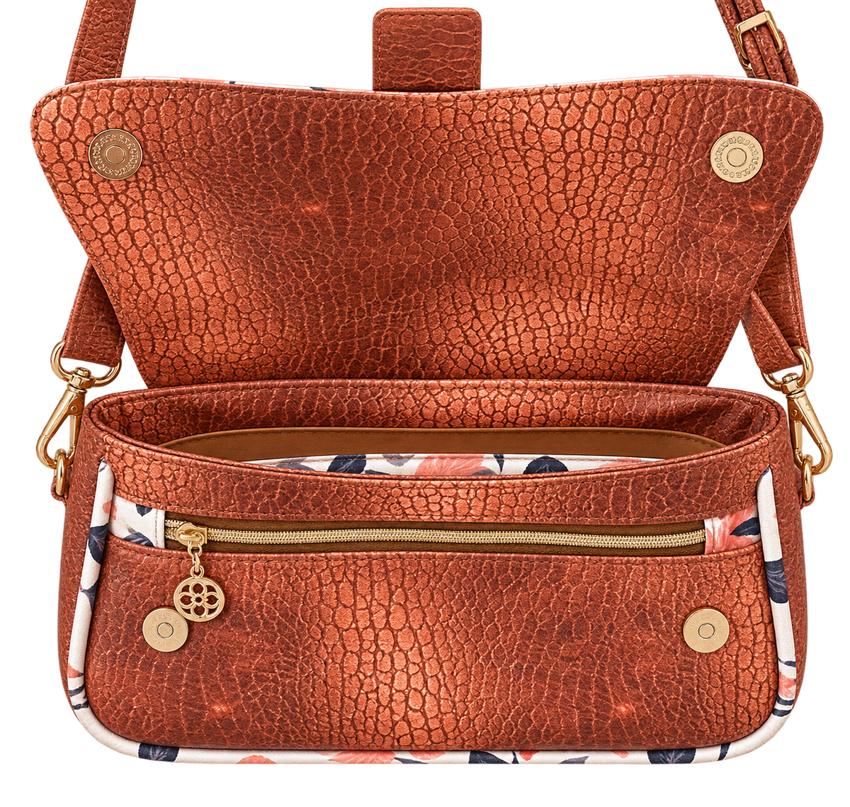 The Juanita Crossbody Bag