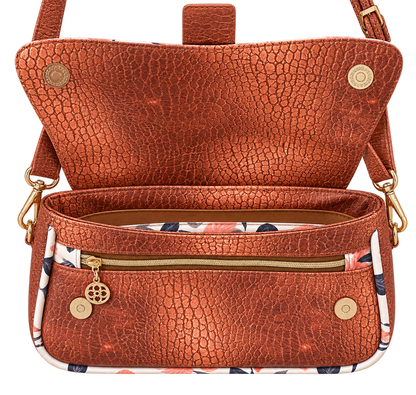 The Juanita Crossbody Bag