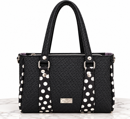 The Sapphire Bag