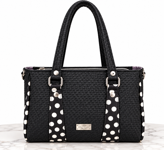 The Sapphire Bag