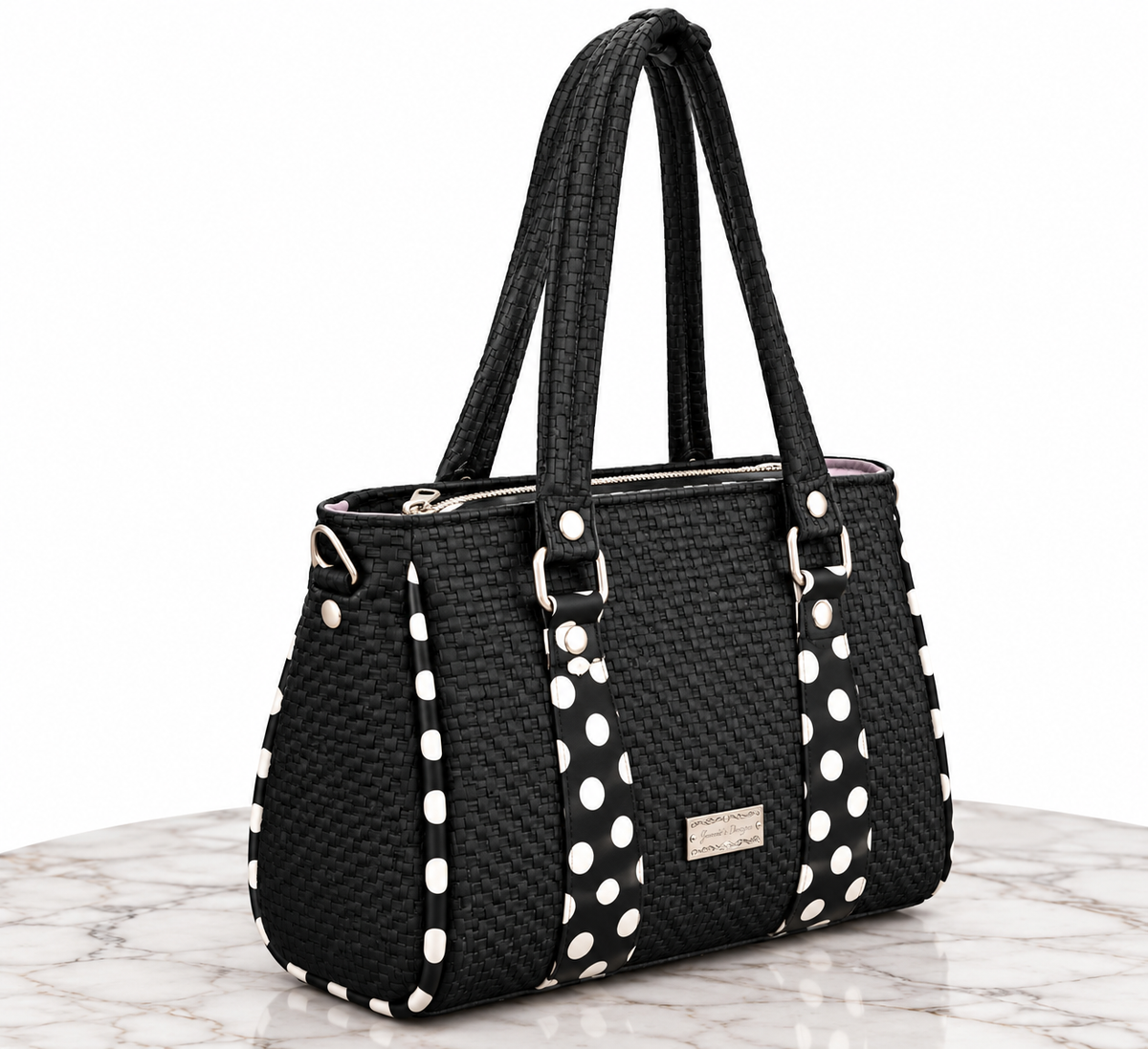 The Sapphire Bag