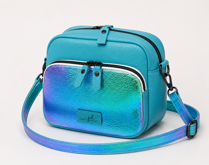 Frank Jr Crossbody Bag - Leather
