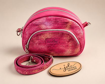 The Lyra Crossbody Bag