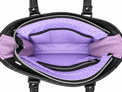 The Sapphire Bag