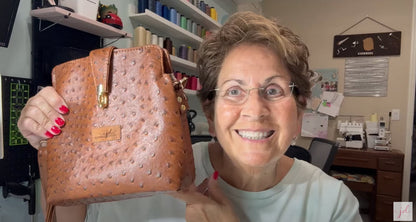 Ciana Crossbody Bag Small Medium or Large