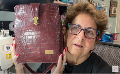 Ciana Crossbody Bag Small Medium or Large
