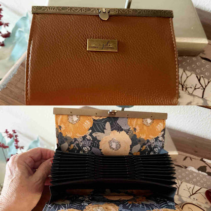 Mega Accordion Wallet