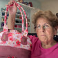 Drinks at Tiffany's Handbag Satchel