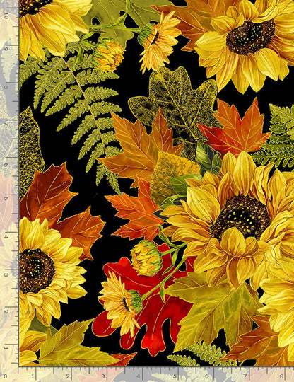 Harvest Fall Fabric