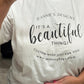 It's a Beautiful Thing T-shirt