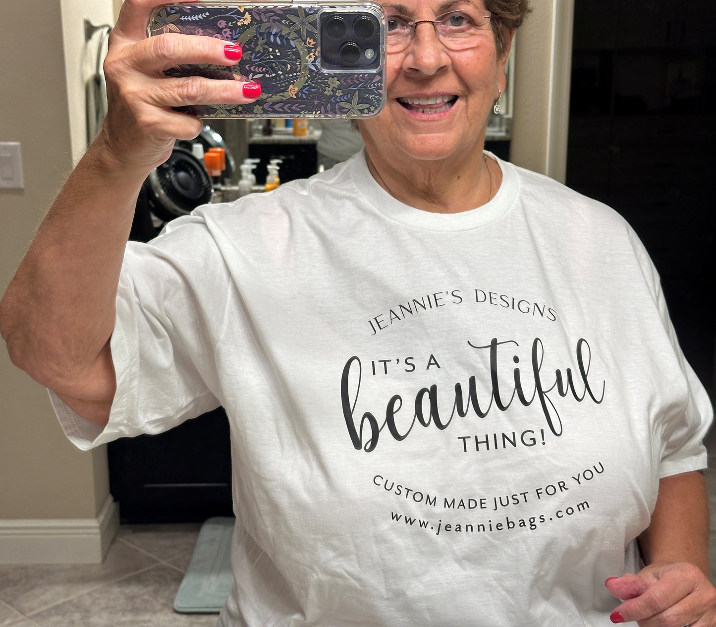 It's a Beautiful Thing T-shirt