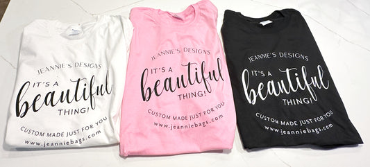 It's a Beautiful Thing T-shirt