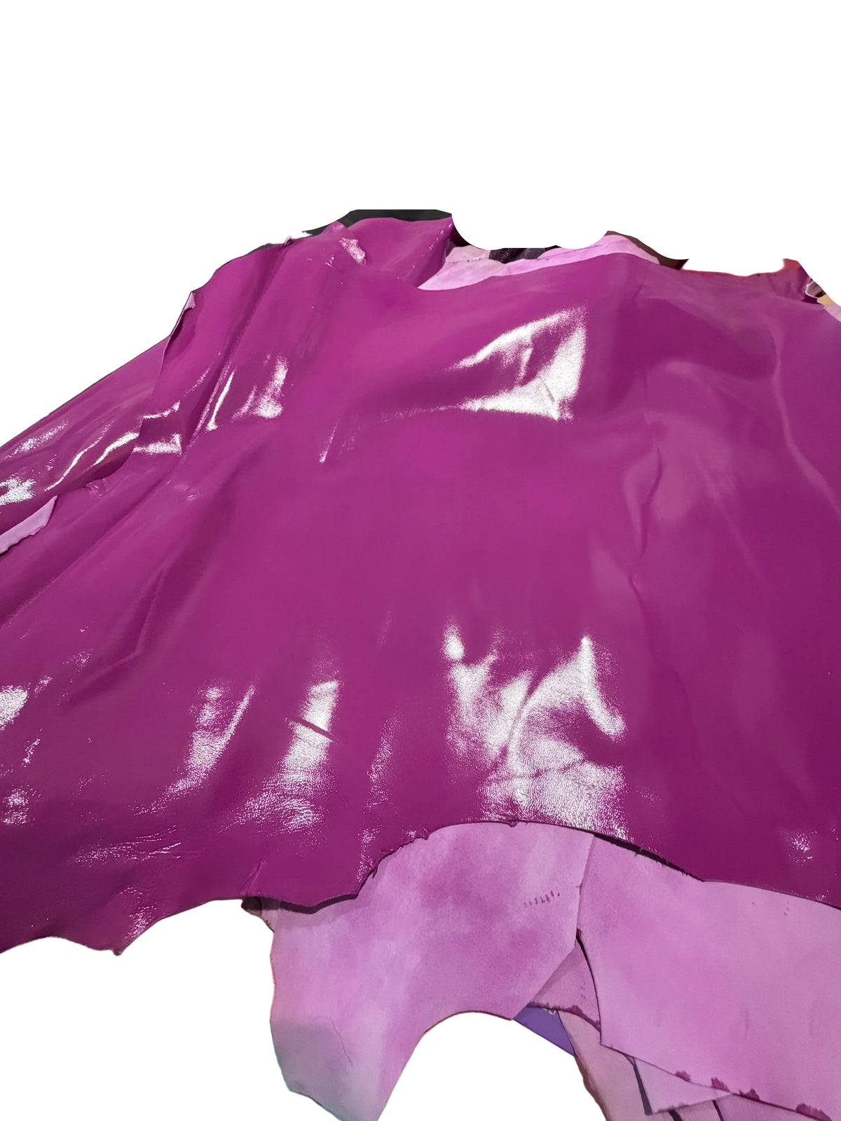 Magenta Purple Shiny - gorgeous