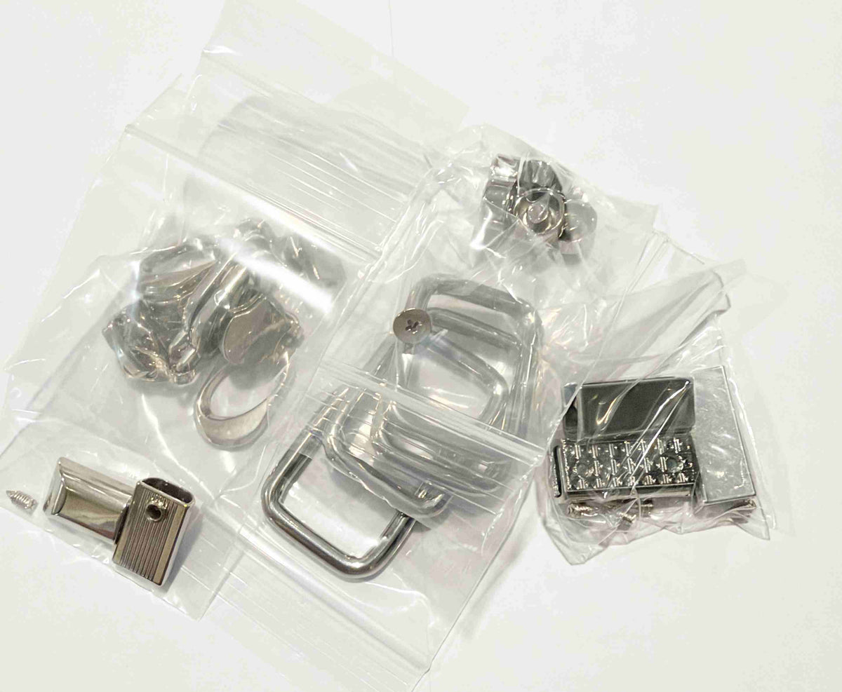 Barbie Leather / Vinyl Hardware Kit
