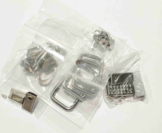 Barbie Leather / Vinyl Hardware Kit
