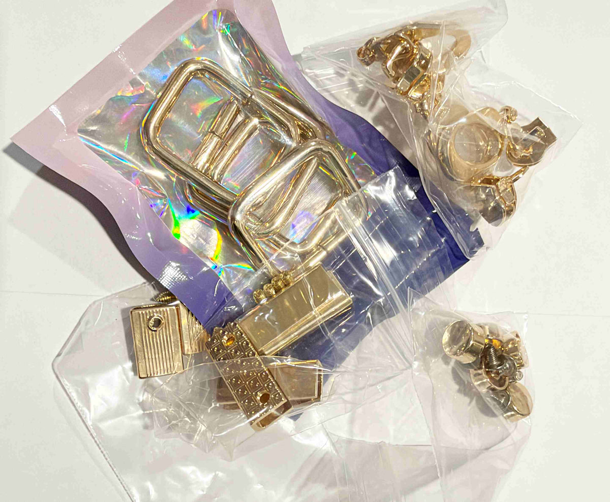 Barbie Leather / Vinyl Hardware Kit