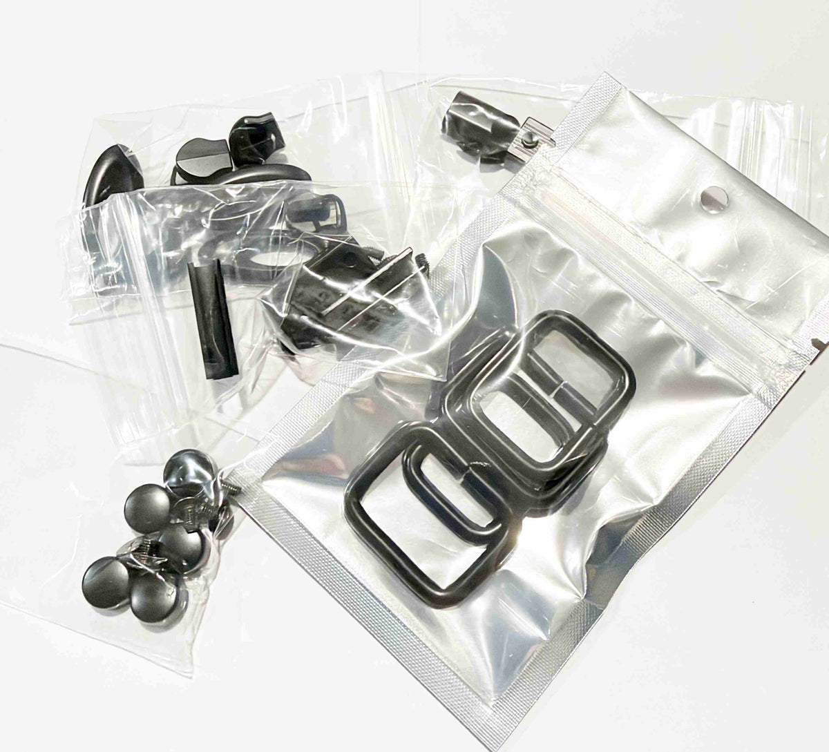 Barbie Leather / Vinyl Hardware Kit