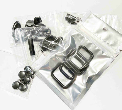 Barbie Leather / Vinyl Hardware Kit