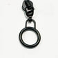 #5 Zipper Pull Ring Set of 4