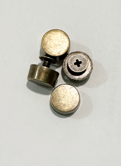 Purse Feet Screw in