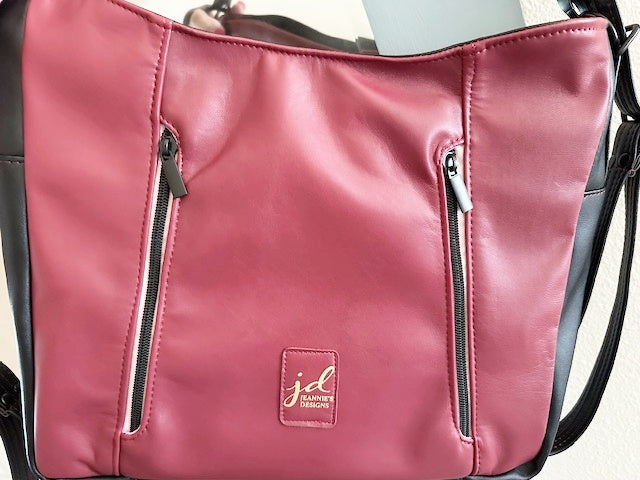 Scottie Convertible Bag