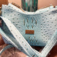 Annabelle Shoulder Bag in Leather