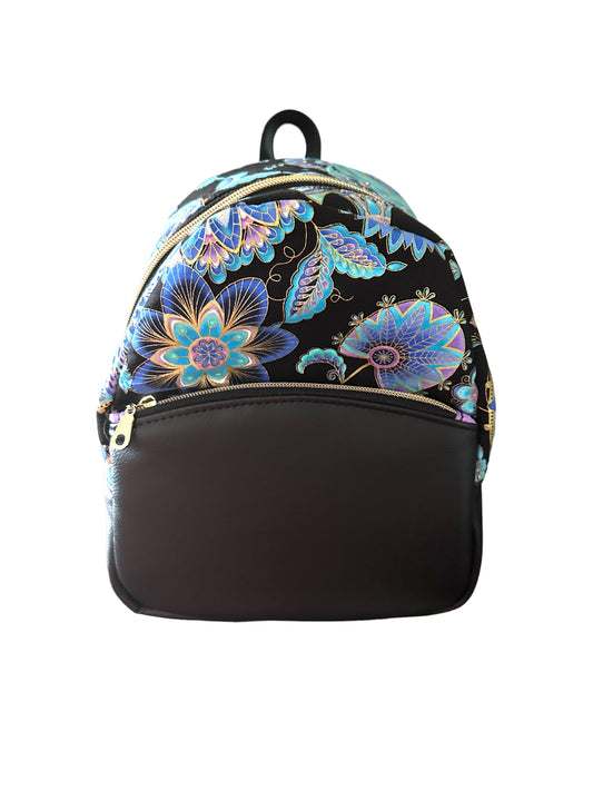 Park Mini Backpack Black Empress