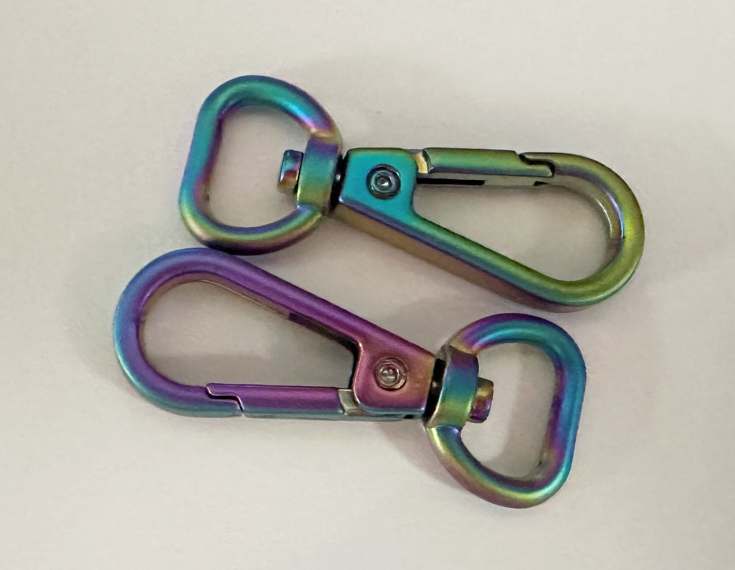 1/2" Swivel Clasp Set of 2