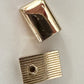 Zipper End Caps Set of 2