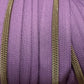 Antique Brass #5 Zipper Tape by the 3 yard cut