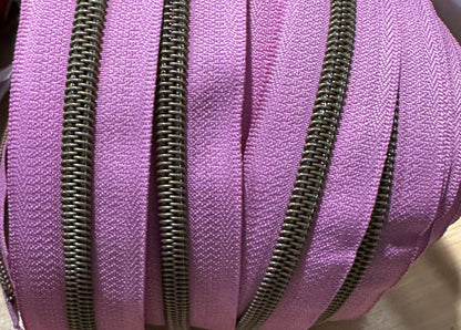 Last Call Zipper Tape