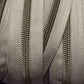 Antique Brass #5 Zipper Tape by the 3 yard cut