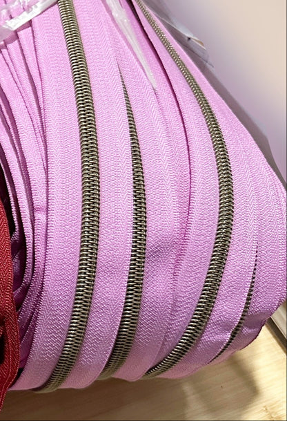 Last Call Zipper Tape