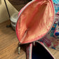 Handbag Purse Set Wallet Pouch & Eye (Sun) glass Case