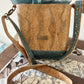 Mini Box Tote Cork Handbag