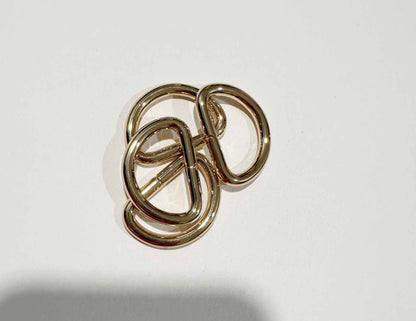1" D Ring