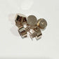 Purse Feet Screw in- Pack of 5